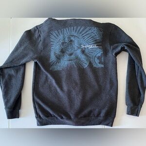 Vintage Sarah McLachlan Concert Fleece Hoodie